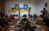 Відбулося засідання виконавчого комітету міської ради