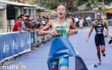 Житомирянка перемогла на етапі Кубка світу з триатлону 