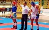 Житомирянин Володимир Демчук виграв бронзу чемпіонату Європи з кікбоксингу