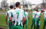 Житомирське «Полісся» перемогло із рахунком – 1:0