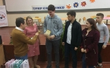 Житомиряни перемогли в обласному інтелектуальному конкурсі юних фізиків