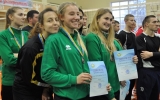 У Житомирі пройшли Всеукраїнські змагання з волейболу 
