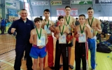 Житомирські кікбоксери завоювали шість медалей на Кубку України у Чернівцях