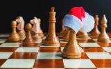 У Житомирі стартує Різдвяний шаховий турнір