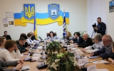 У Житомирі відбулося засідання  виконавчого комітету міської ради