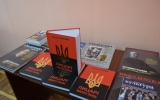 У Житомирі відбулася  презентація книги «Лицарі золотого тризуба»