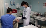 У Житомирі для забезпечення проведення вакцинації КП «Центр первинної медико-санітарної допомоги» відкриває додаткові кабінети щеплень