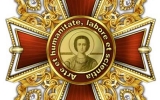Відзнака за професіоналізм та милосердя «Орден Святого Пантелеймона»