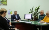 Конкурсна комісія рекомендує  Володимира Галайбу  на посаду директора КП «Дитяча лікарня імені В.Й. Башека» 