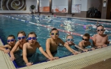 У Житомирі продовжується набір груп для участі у проекті   «Уроки плавання»