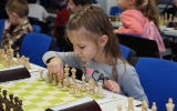 У Житомирі відбувся Чемпіонат міста з шахів  серед дітей до 8 років