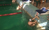 У  чемпіонаті міста з плавання серед осіб з інвалідністю взяли участь  понад 30 учасників