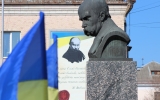 Житомиряни  вшанували пам'ять Тараса Шевченка