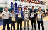 Житомирські спортсмени стали чемпіонами України з кікбоксингу WАКО