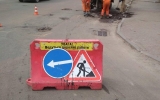 У Житомирі розпочались підготовчі роботи для виконання поточного ремонту доріг 