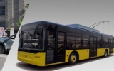ЄБРР оголошено торги на поставку  49 нових низькополих тролейбусів для КП «ЖТТУ»