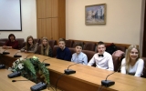 Команда «Best Kids» ЗОШ №19 м.Житомира – учасник проекту «Відкривай Україну»