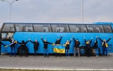 Депутати виділили  кошти для проведення акції «Bus of heroes»