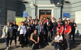 Студенти Української академії лідерства відвідали Житомир