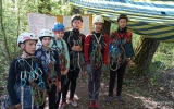 Команда «Фортекс» із Житомира взяла участь в етапі Кубку України серед юнаків з пішохідного туризму