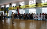 У Житомирі проходить відкритий міський турнір з кікбоксингу «Рана на серці України»