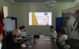 У Житомирі відбувся семінар на  тему “Гендерна чутливість у житомирському медіапросторі”
