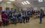 Житомирська молодь відвідала Українську академію лідерства у місті Києві
