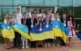 Житомирські учні відвідали міжнародний конкурс з комп'ютерних технологій 
