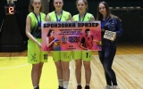 Житомирянки виграли бронзовий кубок Чемпіонату України з баскетболу серед шкільних команд