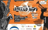 До Днів Європи в Житомирі на Замковій Горі відбудеться V Житомирський джаз-фестиваль Jazzomyr