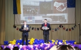 Під гаслом «Прямуємо разом»  відбувся перший Єврофест у Житомирі 
