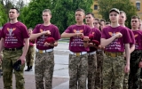 У Житомирі відбувся Всеукраїнський вишкіл «Джура – Десантник»