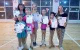 Житомирські спортсмени здобули медалі на Чемпіонаті України з фігурного катання на роликових ковзанах та міжнародних змаганнях 