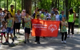 До Дня захисту дітей у Житомирі відбулась Спеціальна Олімпіада
