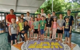 Житомирські спортсмени взяли участь у Кубку Світу з Козацького Двобою