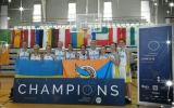 Житомирянка Тетяна Дернова стала чемпіонкою Європи з баскетболу