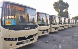 Спільно з зусиллями міської влади Тетерівська ОТГ отримала 10 нових автобусів для пасажироперевезень