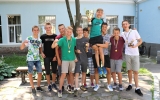 Вихованці СДЮСШОР футболу «Полісся» стали чемпіонами України у віковій категорії U-15
