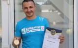 Житомирянин виборов золото у Міжнародному турнірі з армспорту «Lviv open cup 2019”