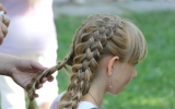 У Житомирі на Івана Купала відбувся майстер-клас з плетіння дівочої коси 