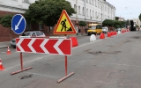 У Житомирі розпочався капітальний ремонт доріг