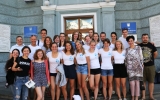 Волонтери з Голландії четвертий рік поспіль  реалізовують соціальні проекти у Житомирі