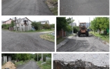 У Житомирі триває поточний ремонт вулиць та провулків