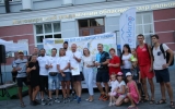 21 серпня через  Житомир пройде  пробіг «QUEEN & TREK KING» 