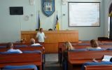 У Житомирській міській раді провели семінар «Особливості здійснення регуляторної діяльності органами місцевого самоврядування та проведення громадських обговорень»