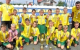 Команда СДЮСШОР «Полісся» виграла срібло “CARPATHIA CUP-2019”