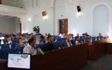 Депутати міської ради підтримали виділення коштів на поліпшення матеріально-технічної бази ПЗОВ «Супутник»