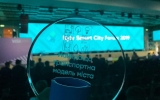 Житомир  отримав відзнаку в номінації «Найкраща транспортна модель»