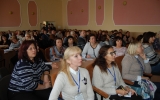 Освітяни Житомира взяли участь в ХІ Міжнародному фестивалі педагогічних інновацій