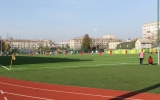 Рахунком 2:2 завершився третій домашній матч  ФК «Полісся» з ФК «Буковина» 